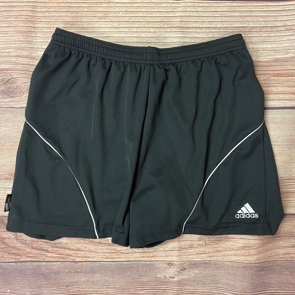 Women’s Adidas Clima365 shorts; medium